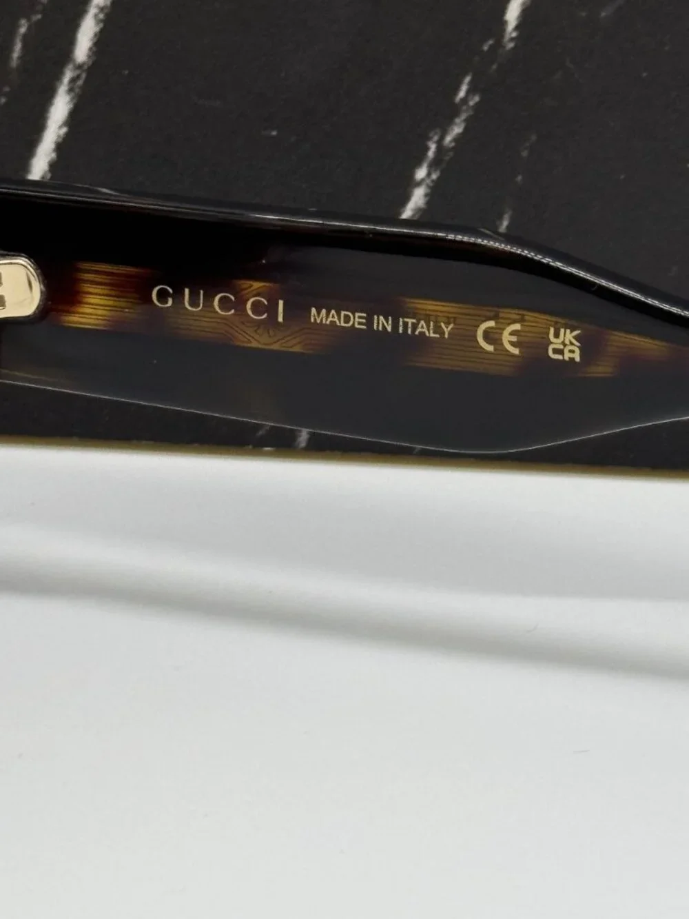 NEW GUCCI EYEWEAR GG1531SK 002 HAVANA UNISEX SUNGLASSES